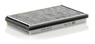 Фильтр, воздух во внутренном пространстве MANN-FILTER CUK 3020