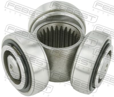 Муфта с шипами, приводной вал FEBEST 1616-169