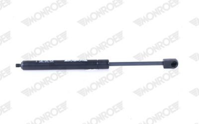 Gāzes atspere, Aizmugurējais stikls MONROE ML5536