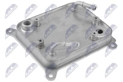 Eļļas radiators, Automātiskā pārnesumkārba NTY CCL-KA-003