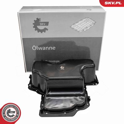 Масляный поддон ESEN SKV 48SKV836