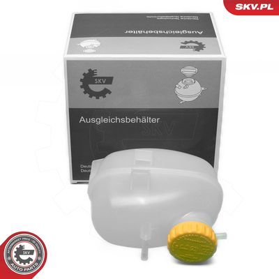 Kompensācijas tvertne, Dzesēšanas šķidrums ESEN SKV 61SKV462