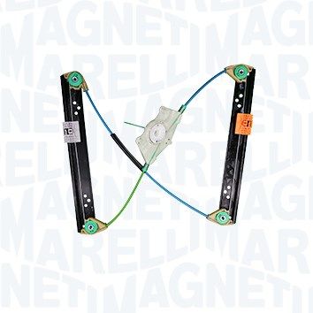 Stikla pacelšanas mehānisms MAGNETI MARELLI 350103190300