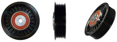 Spriegotājrullītis, Ķīļrievu siksna DENCKERMANN P200006