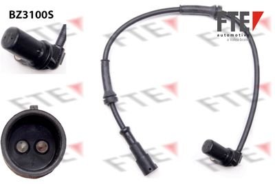 Датчик, частота вращения колеса FTE 9400090