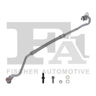 Маслопровод, компрессор FA1 611-816Z