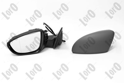 Ārējais atpakaļskata spogulis ABAKUS 4024M01