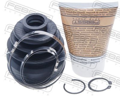 Пыльник, приводной вал FEBEST 0315-YF4TR