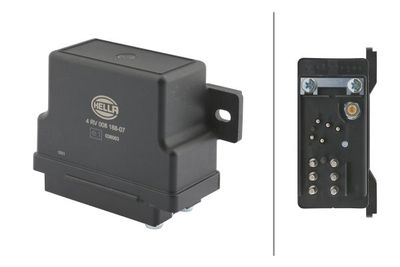 Vadības bloks, Kvēlsveces darbības laiks HELLA 4RV 008 188-071