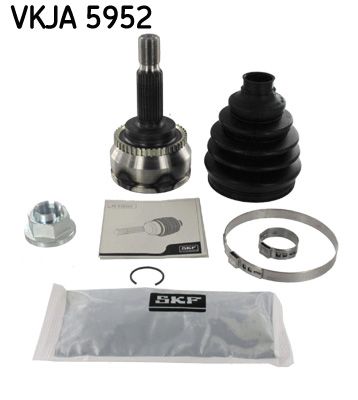 Шарнирный комплект, приводной вал SKF VKJA 5952
