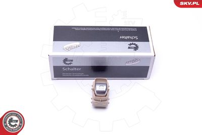 Выключатель, стеклолодъемник ESEN SKV 37SKV344