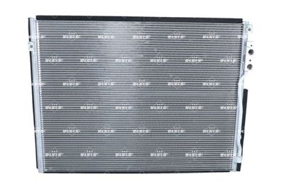 Kondensators, Gaisa kond. sistēma NRF 350674