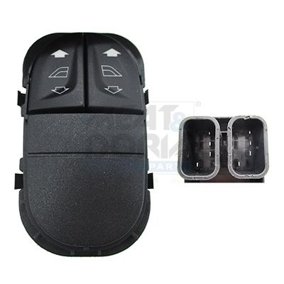 Выключатель, стеклолодъемник MEAT & DORIA 26476