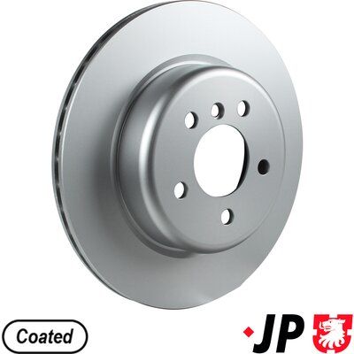 Тормозной диск JP GROUP 1463205300