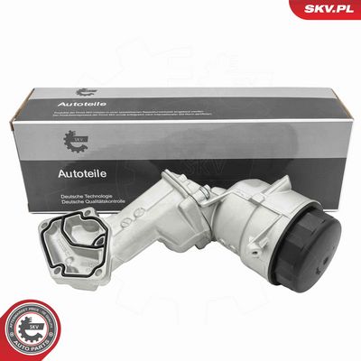Korpuss, Eļļas filtrs ESEN SKV 31SKV446
