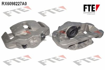 Тормозной суппорт FTE 9290124