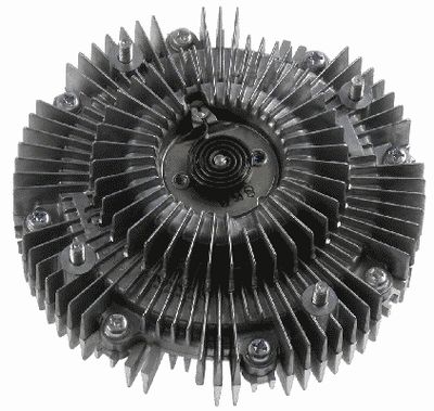 Sajūgs, Radiatora ventilators SACHS 2100 500 043