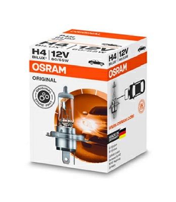 Лампа накаливания, фара дальнего света ams-OSRAM 64193