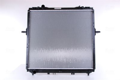 Radiators, Motora dzesēšanas sistēma NISSENS 66768