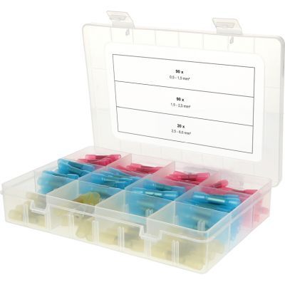Sortimenta komplekts, Termoizolācijas šļūtene KS TOOLS 970.0790