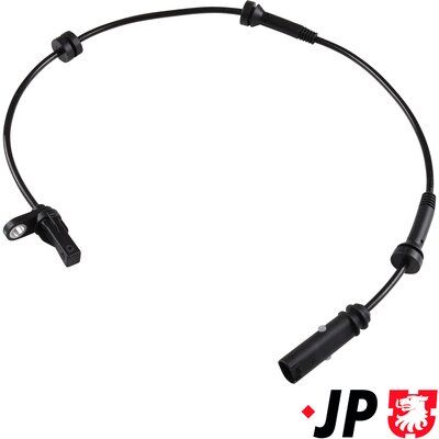 Датчик, частота вращения колеса JP GROUP 1497106200