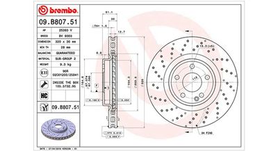 Тормозной диск MAGNETI MARELLI 360406114801