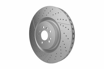 Bremžu diski HELLA 8DD 355 134-711