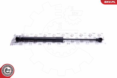 Gāzes atspere, Motora pārsegs ESEN SKV 52SKV120