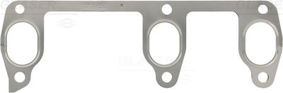 Прокладка, выпускной коллектор GLASER X52968-01