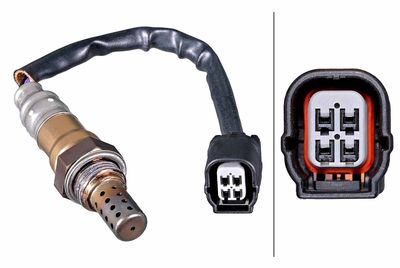 Лямбда-зонд HELLA 6PA 358 221-671