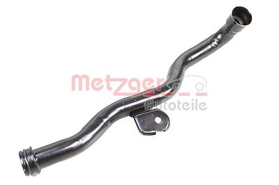 Dzesēšanas šķidruma caurule METZGER 4010484