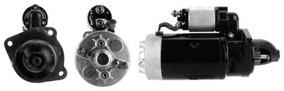 Starteris LUCAS LRS01075