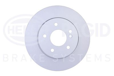 Bremžu diski HELLA PAGID 8DD 355 104-321