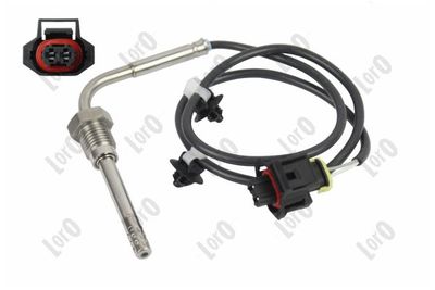 Датчик, температура выхлопных газов ABAKUS 120-07-030