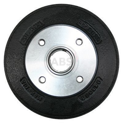 Bremžu trumulis A.B.S. 2788-S