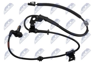 Devējs, Riteņu griešanās ātrums NTY HCA-KA-355