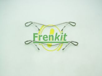 FRENKIT 901189 Piederumu komplekts, Disku bremžu