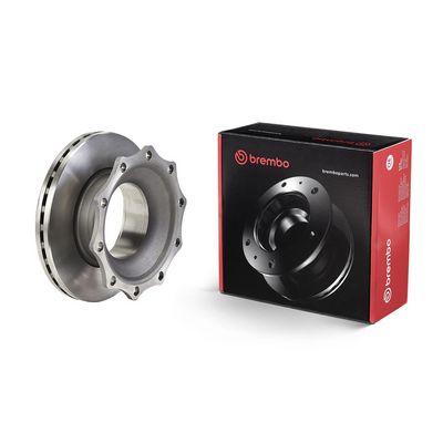 Тормозной диск BREMBO 09.8368.10