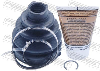 Пыльник, приводной вал FEBEST 0115-ZRT270T