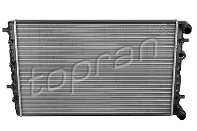 Radiators, Motora dzesēšanas sistēma TOPRAN 112 221