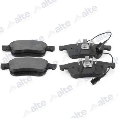 Bremžu uzliku kompl., Disku bremzes ALTE AUTOMOTIVE 137848AAL