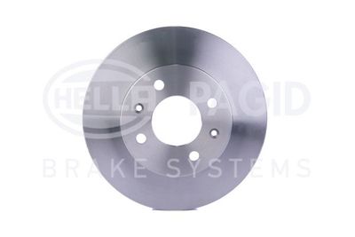 Bremžu diski HELLA PAGID 8DD 355 111-431