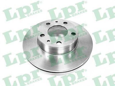 Тормозной диск LPR F2171VR