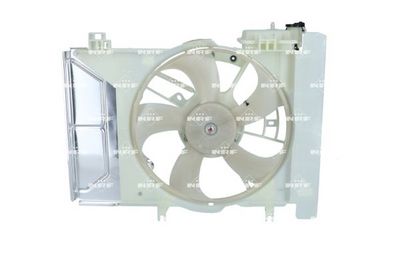 Ventilators, Motora dzesēšanas sistēma NRF 470053