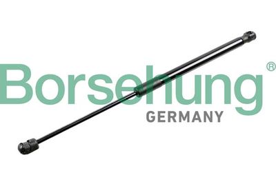 Gāzes atspere, Motora pārsegs Borsehung B12480