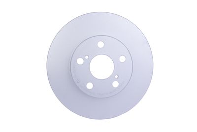 Тормозной диск HELLA 8DD 355 116-981