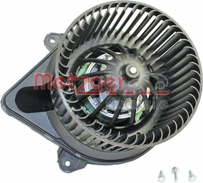 Вентилятор салона METZGER 0917266