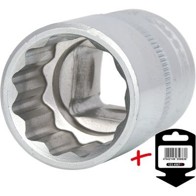 Muciņatslēga KS TOOLS 911.1580-E