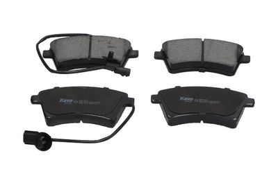 Bremžu uzliku kompl., Disku bremzes KAVO PARTS KBP-6631