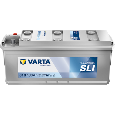 Startera akumulatoru baterija VARTA 630052100K182